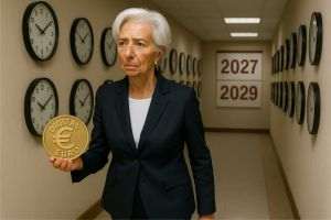 Euro-digital, blocked by the banking sector and the European Parliament